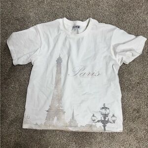 idle time henry prince paris tee